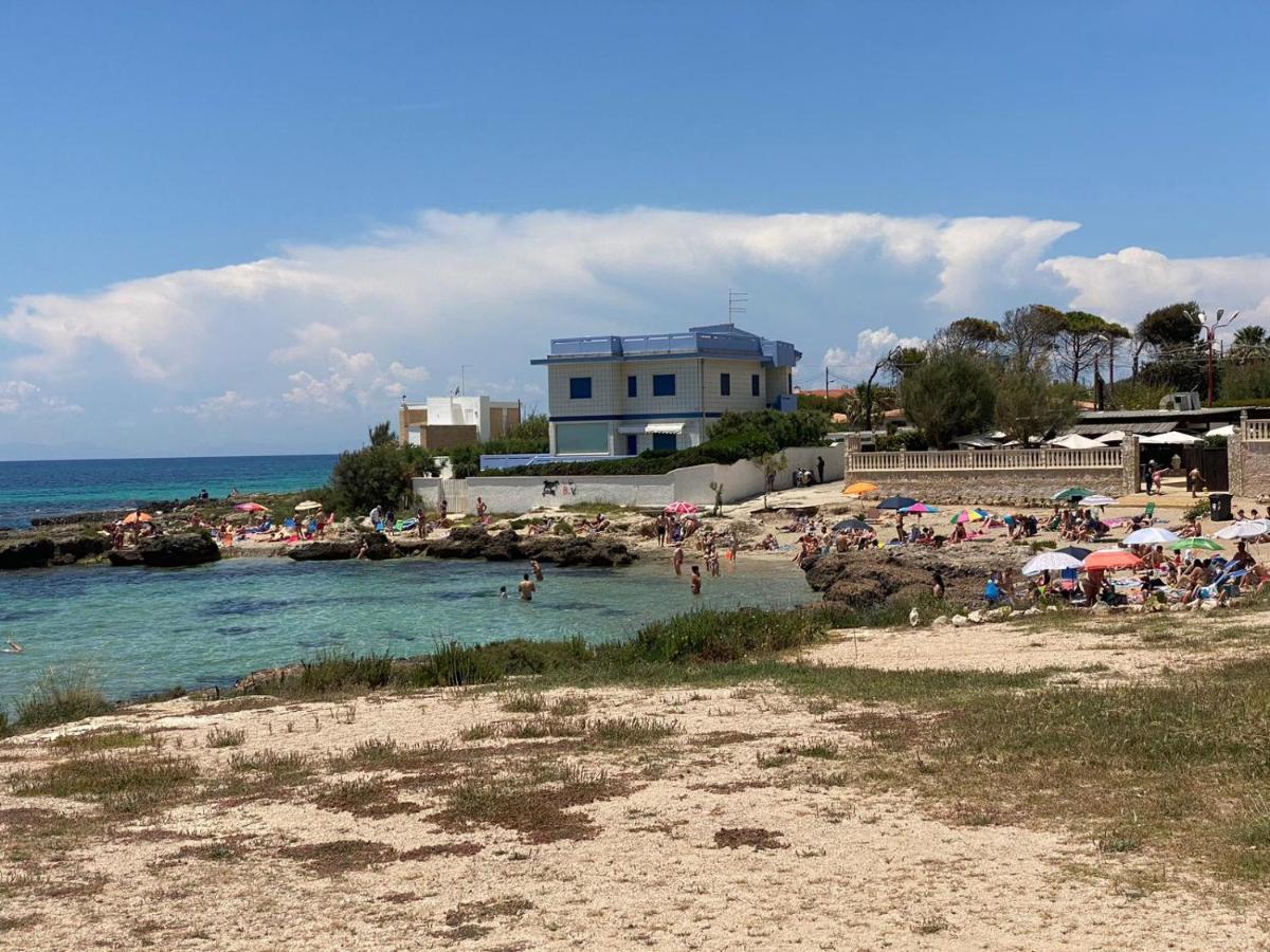 Villa Old Fisherman'S Taranto Ngoại thất bức ảnh