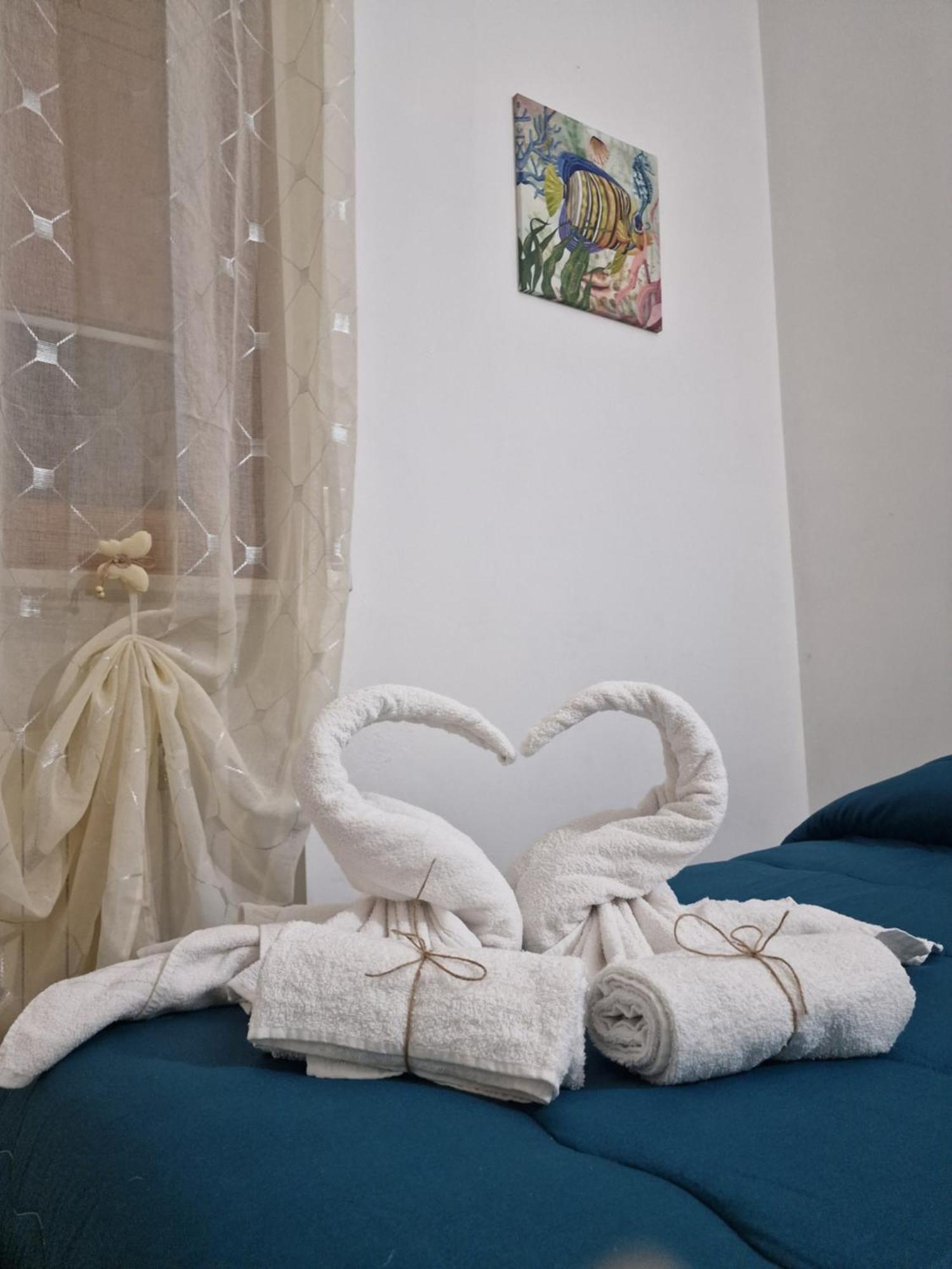 Villa Old Fisherman'S Taranto Ngoại thất bức ảnh