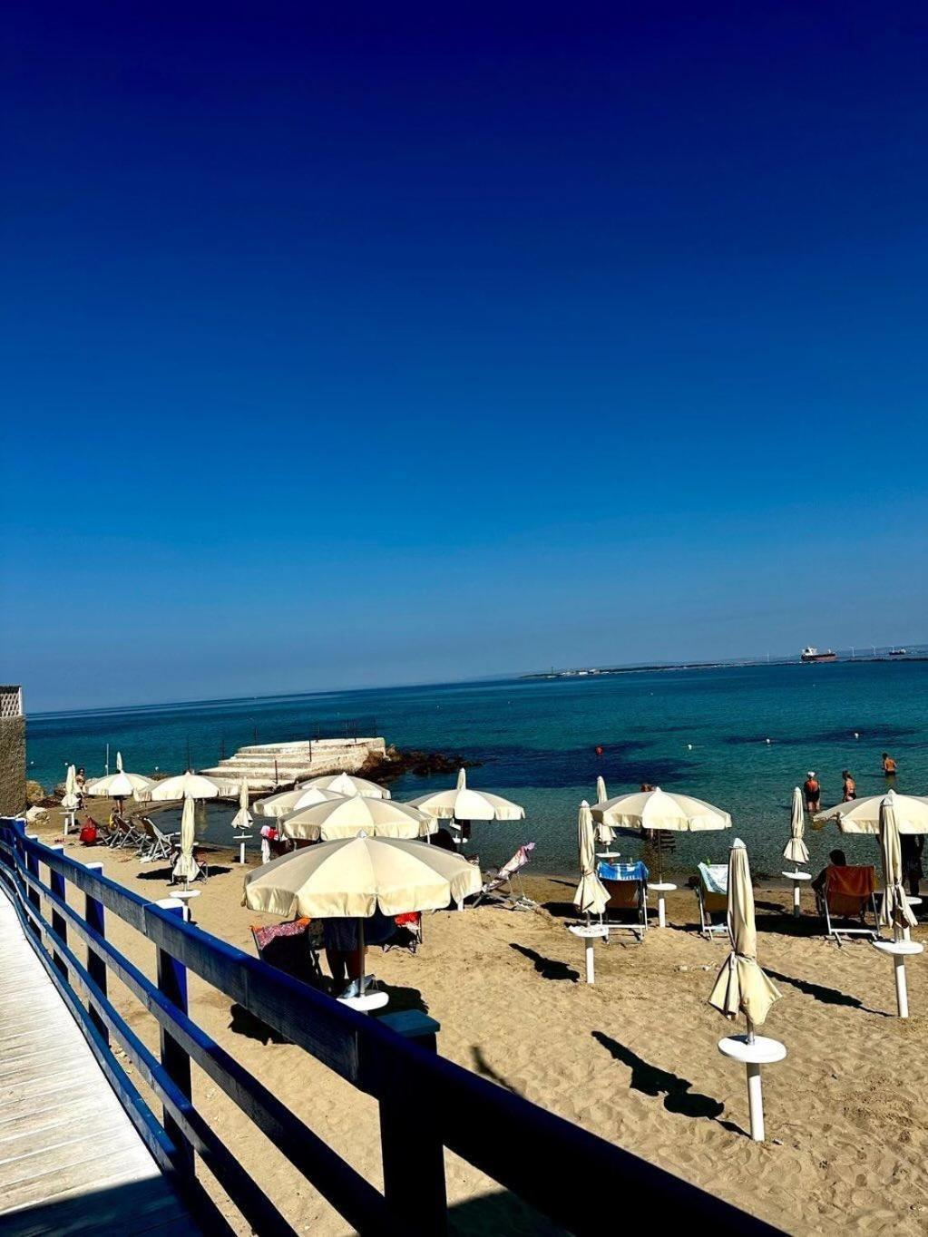 Villa Old Fisherman'S Taranto Ngoại thất bức ảnh