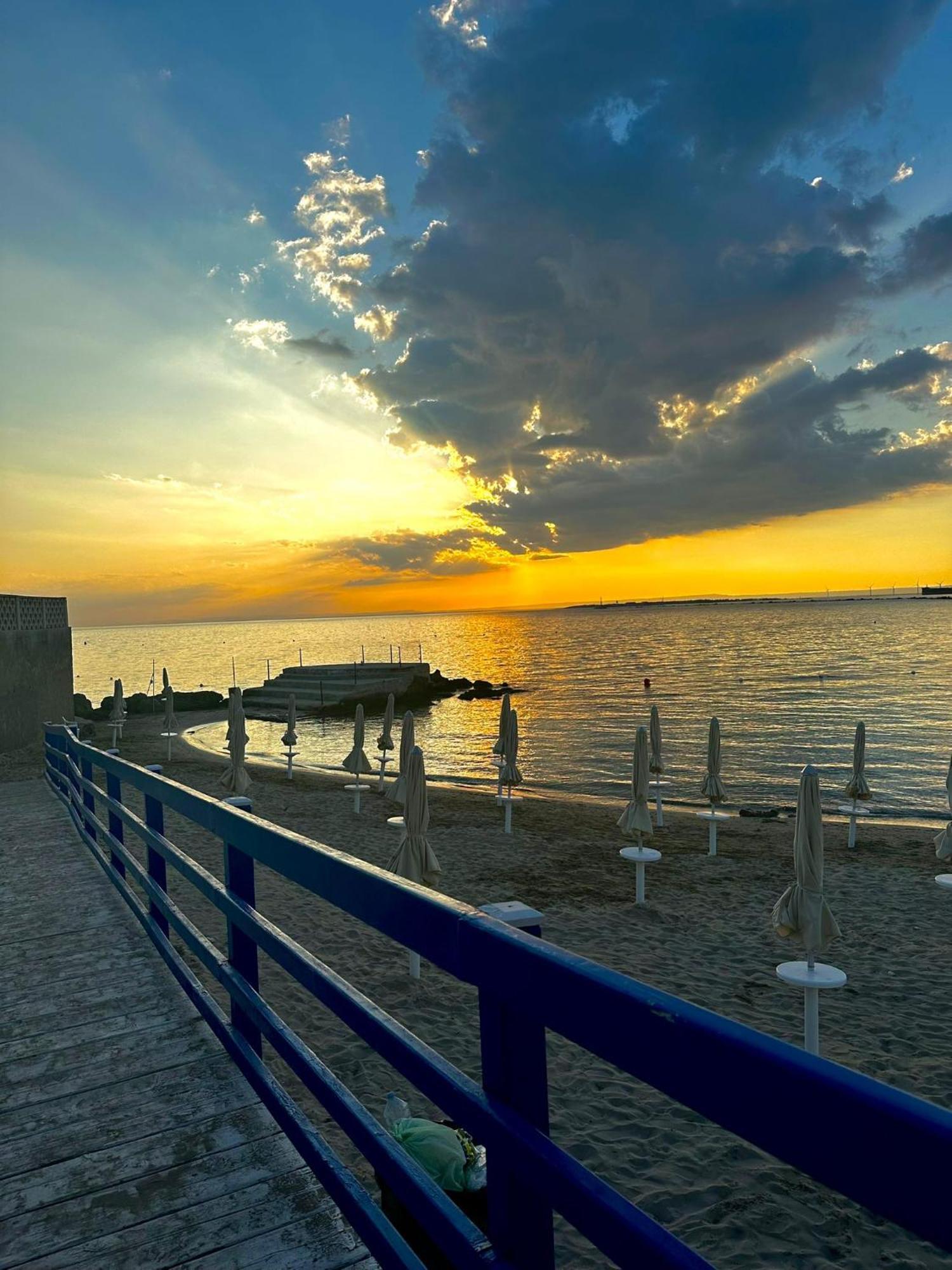 Villa Old Fisherman'S Taranto Ngoại thất bức ảnh