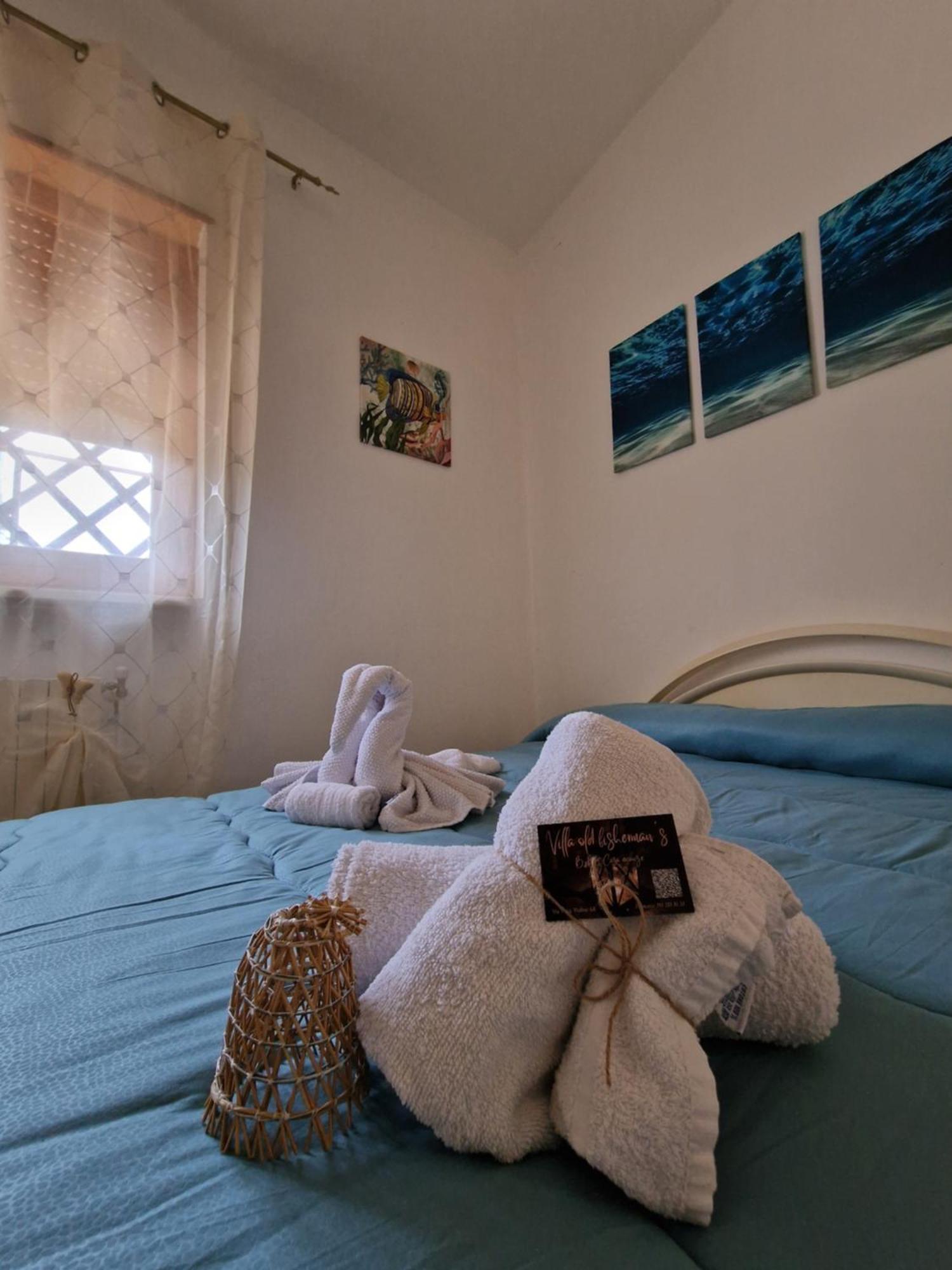 Villa Old Fisherman'S Taranto Ngoại thất bức ảnh
