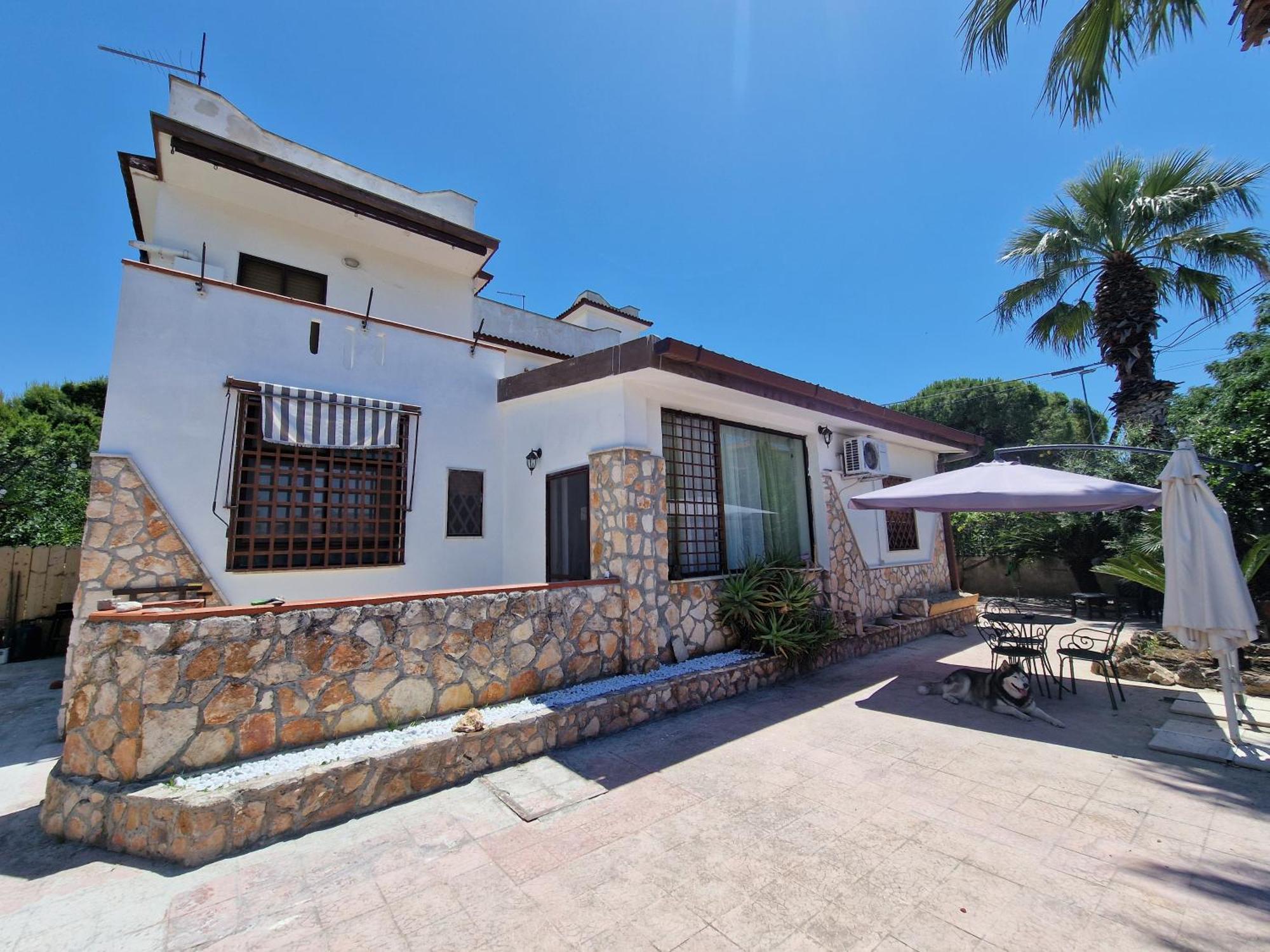 Villa Old Fisherman'S Taranto Ngoại thất bức ảnh