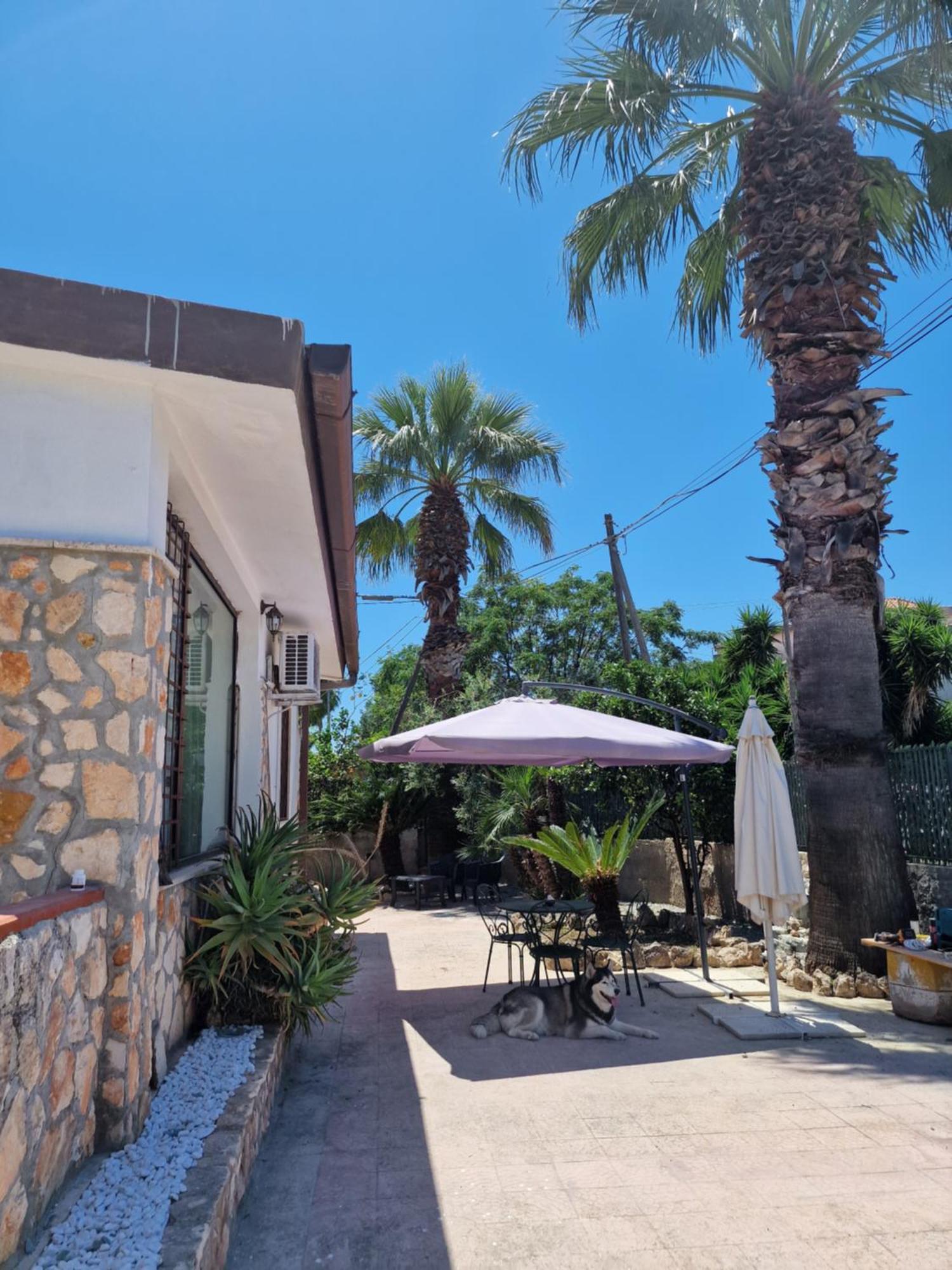 Villa Old Fisherman'S Taranto Ngoại thất bức ảnh